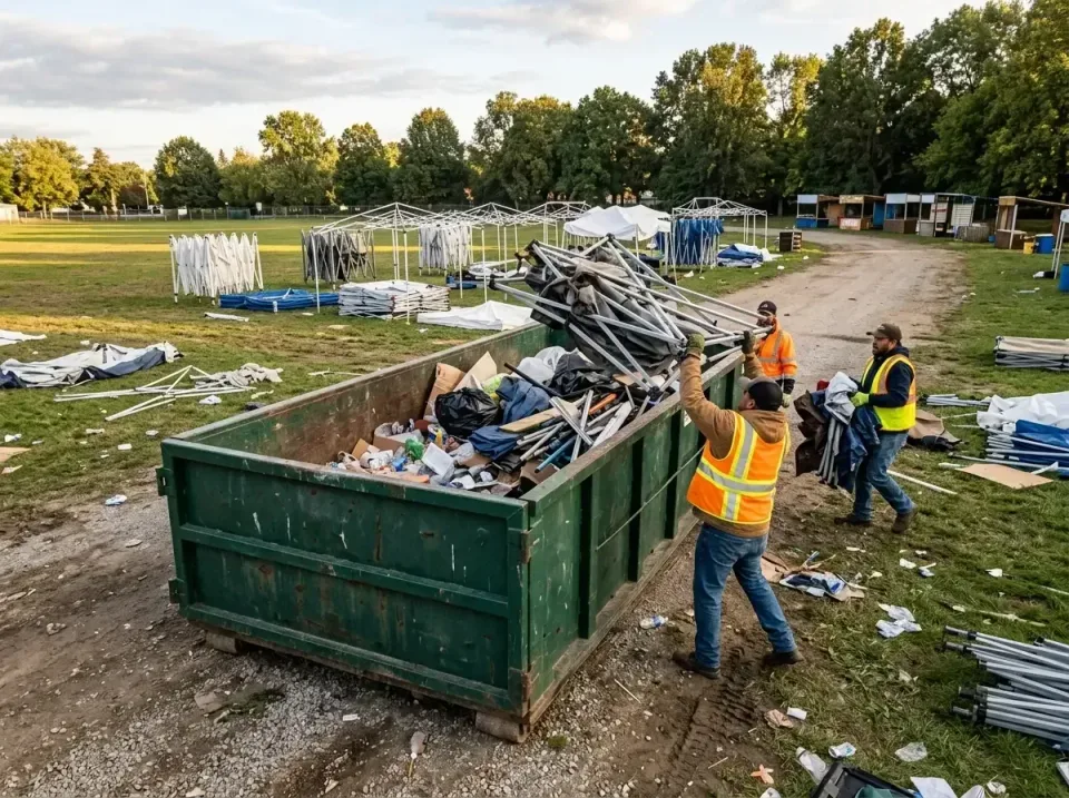 temporary-event-waste-containe-016 — frequently asked questions, Roll-Off Dumpster Rental Services in Groesbeck, TX